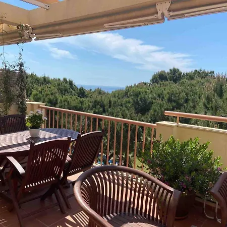 Apartment Oceanviews Marbella