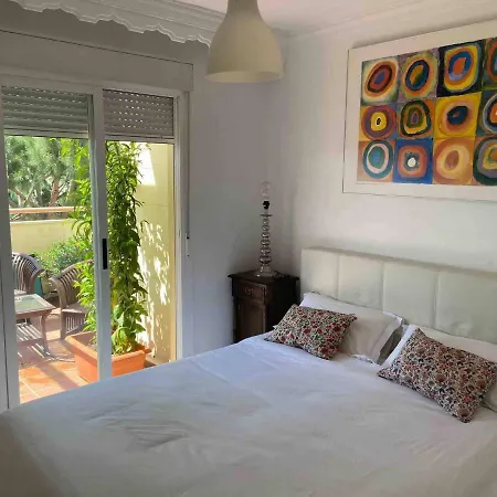 Apartment Oceanviews Marbella